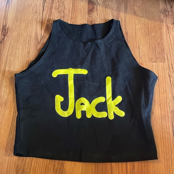 Jack U Crop Top Small - Picture 1 of 2